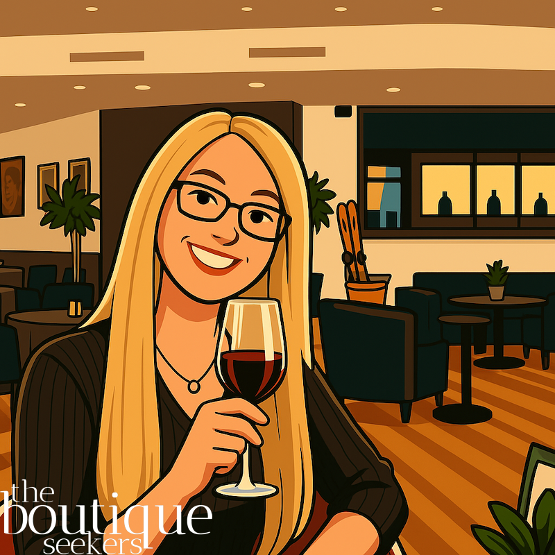 Debi Heath French Profile Picture as a Cartoon