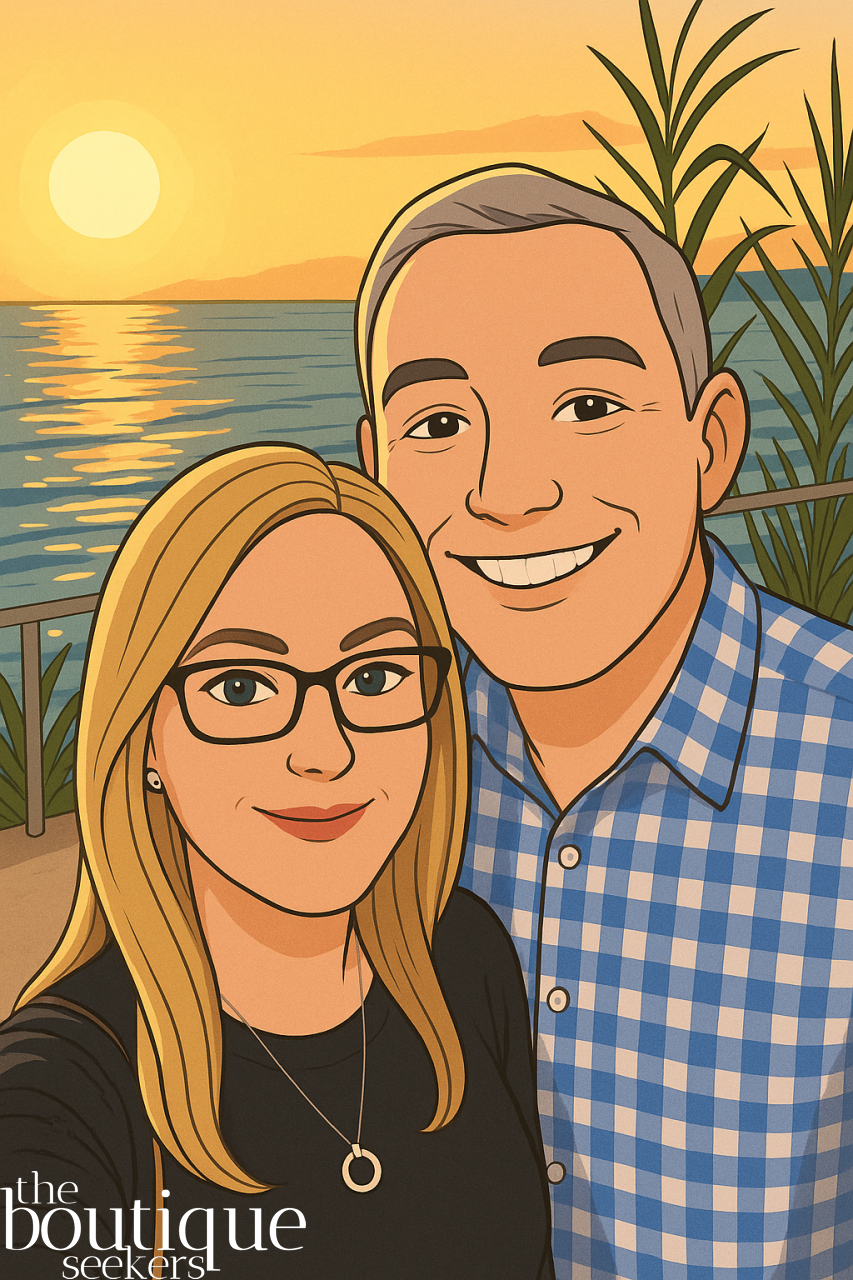 David & Debi the Boutique Seekers