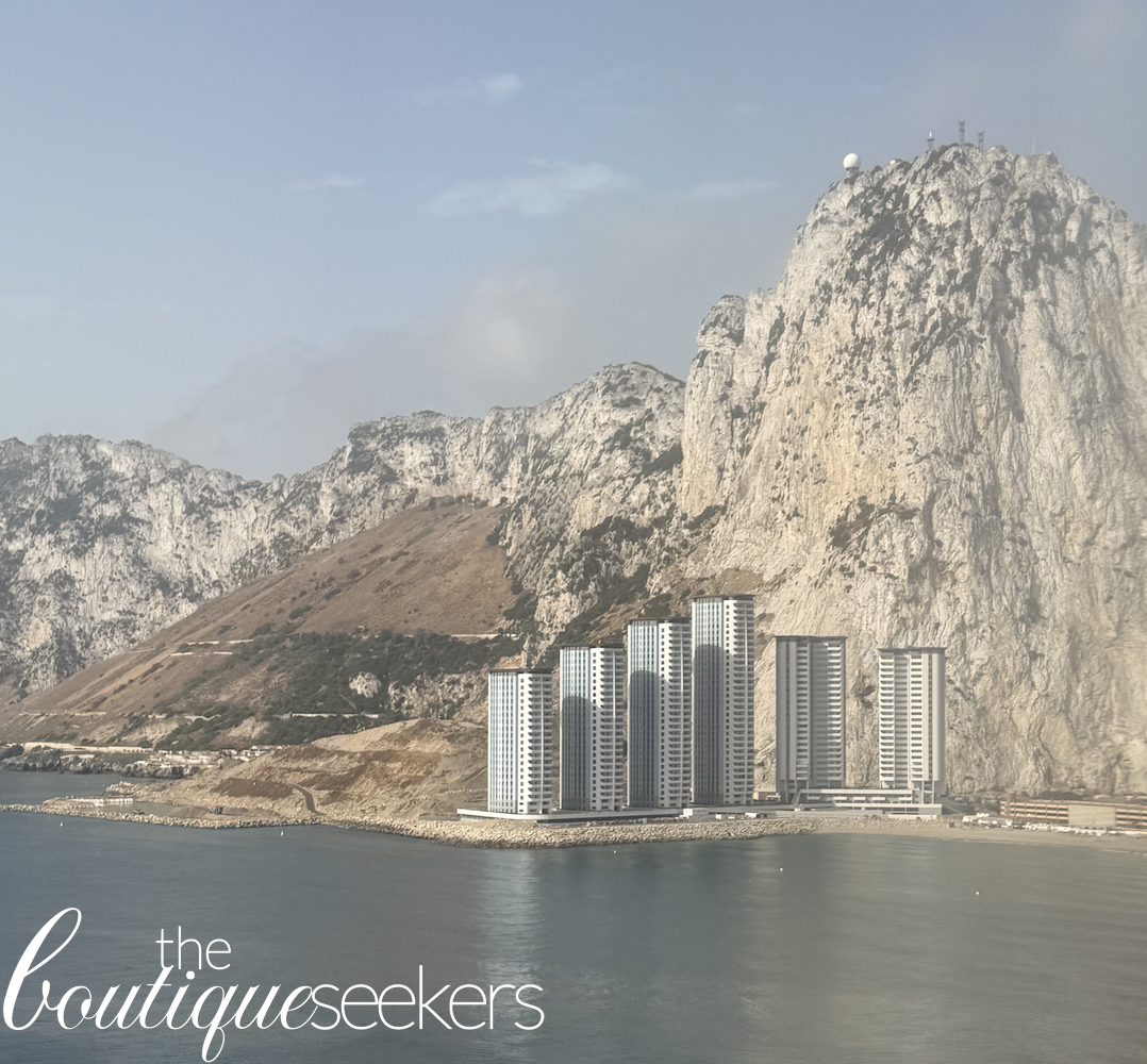 The rock of Gibraltar